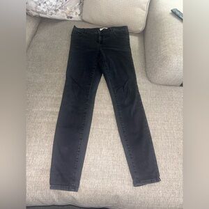 LOFT Black Skinny Women's Jeans